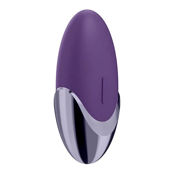 Satisfyer Purple Pleasure Lay-on Vibrator