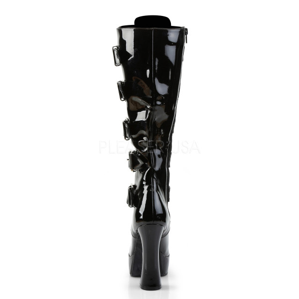 ELECTRA-2042 - 5" Stack Heel W/1 1/2" PF Boots — image 8 of 8