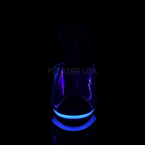 5 inches Heel, 3/8 inches UV Reactive PF Slide — image 10 of 12