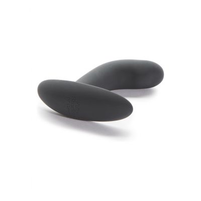 Driven by Desire Silicone Butt Plug Black Butt Plug Uk