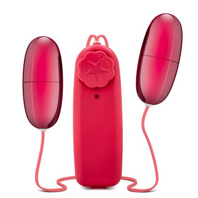 Blush B Yours Double Pop Eggs Cerise