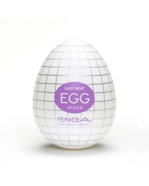Tenga Egg Spider Male Masturbator