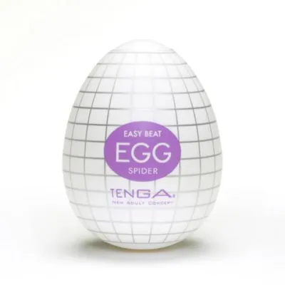 Tenga Egg Spider Male Masturbator