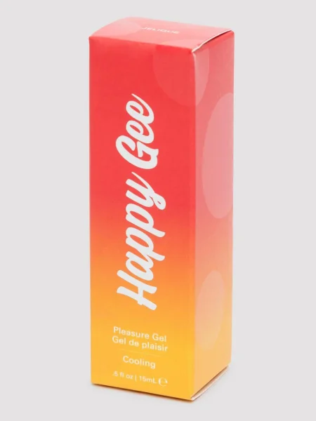 Jelique Happy Gee Cooling Pleasure Gel 15ml