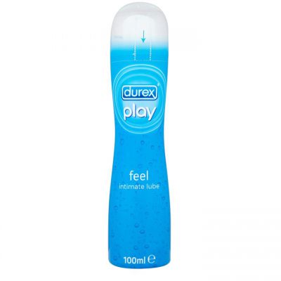 Durex Play Feel Water Based Lubricant 100ml
