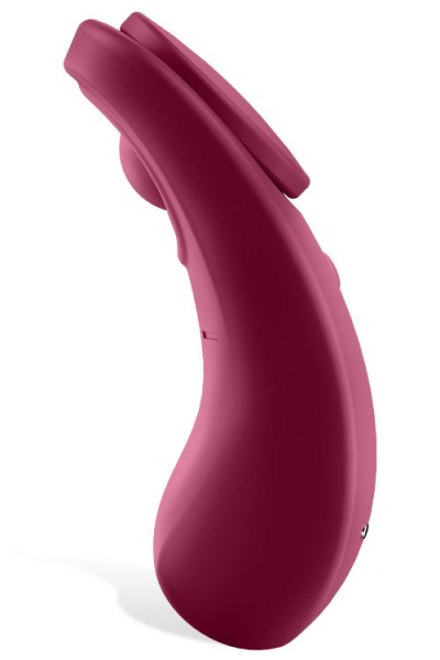 Satisfyer Sexy Secret Wearable Panty Vibrator