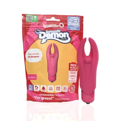 Screaming O Screamin Demon Mini Clitoral Vibrator