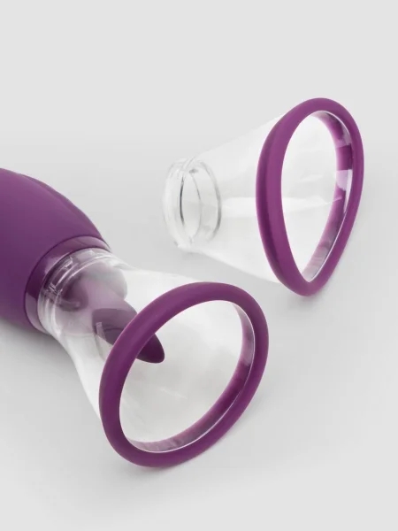 Lovehoney Lick Me Vibrating Pussy Pump and Tongue Vibrator