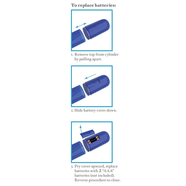 Classix Auto-Vac Power Pump Blue — image 21 of 21