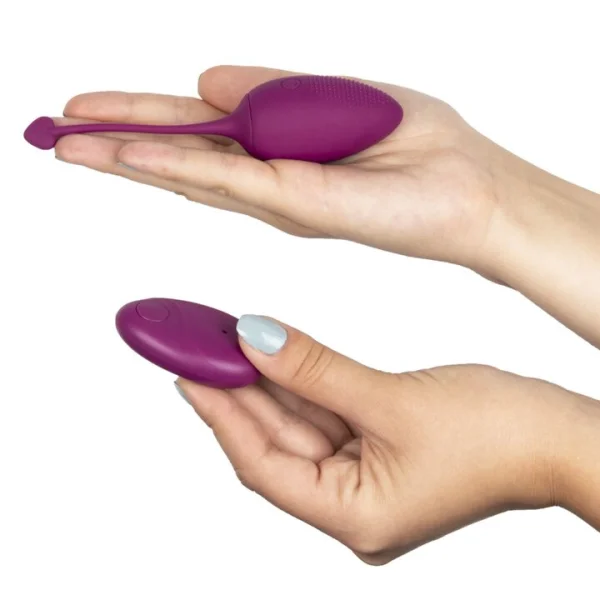 Bondara Blissed Out 10 Function Remote Rechargeable Love Egg