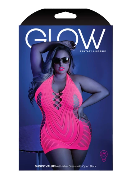 Shock Value Dress - Queen Size