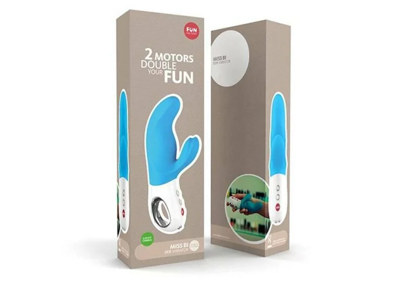 Fun Factory MiSS Bi Vibrator