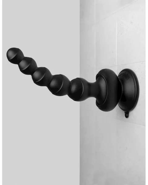 The Wall Banger Beads - 6.6 Inch - Black - 6.6 Inch