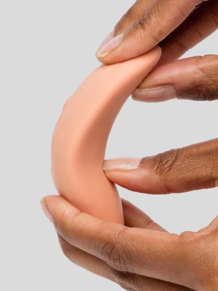 My ilo Rechargeable Silicone Clitoral Egg Vibrator