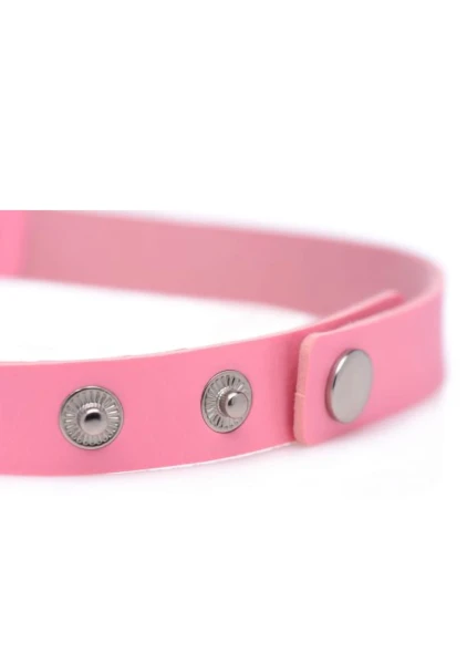 Sweet Heart Choker Necklace