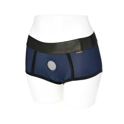 Active Harness Wear L Navy Large