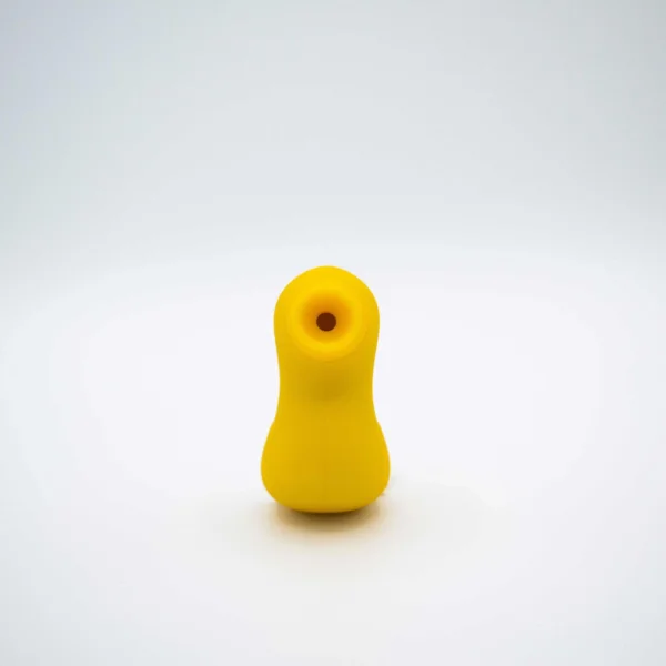 Lucky Duck Suction Stimulator - Yellow
