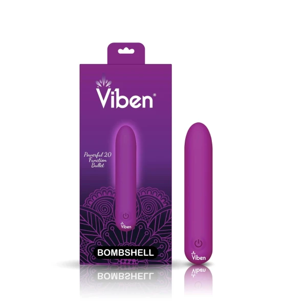 Bombshell - Berry - Mighty Bullet - Pre-Sale Only