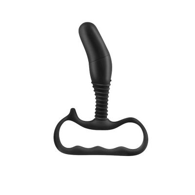 Anal Fantasy Collection Vibrating Prostate Stimulator Black