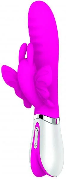 Wings Of Desire Pink Butterfly Vibrator — image 7 of 8