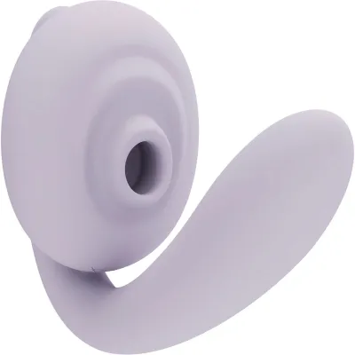 Tracy s Dog OG FLOW 2 in 1 Clit Sucking G Spot Vibrator For Double The Pleasure