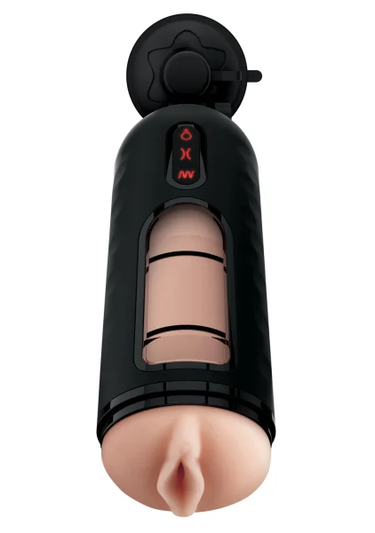 Pdx Elite Vibrating Mega Milker