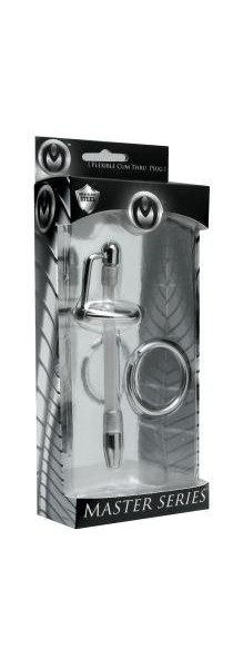 Inertia Flexible Cum-Thru Plug