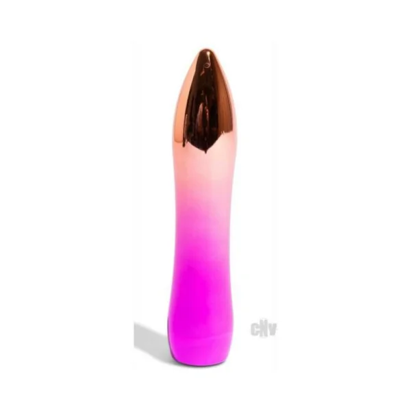 Sensuelle Aluminium 60sx Amp Bullet