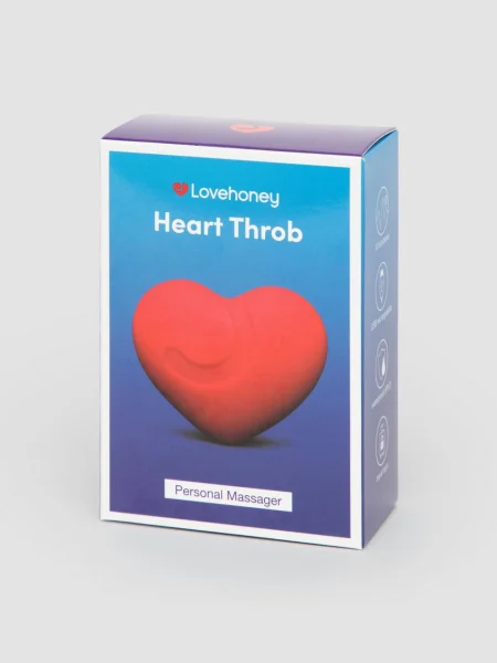 Lovehoney Heart Throb Vibrator