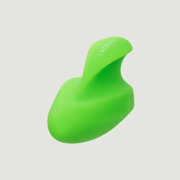 CalExotics Neon Vibes The Ecstasy Rechargeable Vibe
