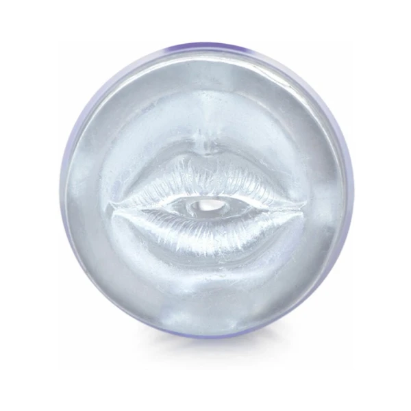 Mistress Courtney Mouth Stroker Clear — image 10 of 14