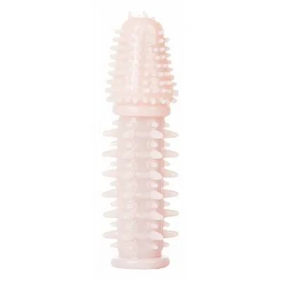 Thrilling Silicone Penis Extension Skin