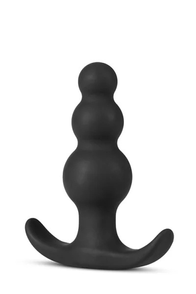 Blush Anal Adventures 3" Beaded Butt Plug