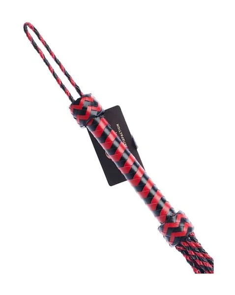 Bound X Leather Leaf Stud Tip Cat O Nine Tails