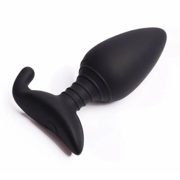 Lovense Hush 1.75" Bluetooth Vibrating Butt Plug
