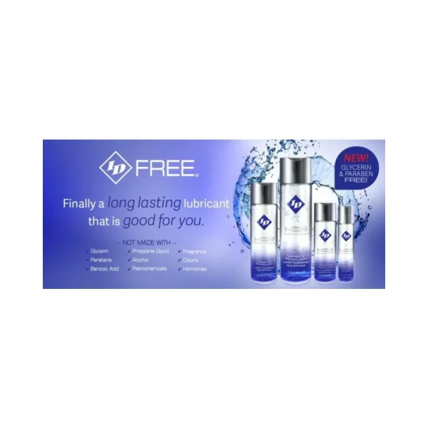 Id Free 1 Fl. Oz. Bottle — image 4 of 6