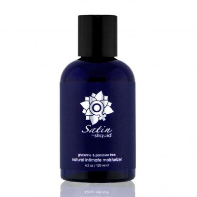 Sliquid Naturals Satin Vagina Lotion