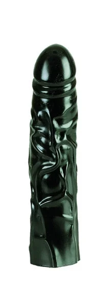 BLACK JACK VEINED CHUBBY 8.5 INCH BLACK