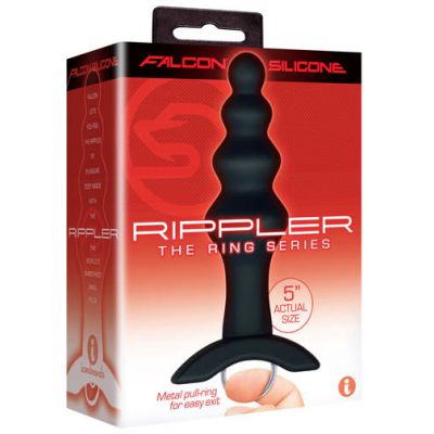 Falcon Rippler Butt Plug
