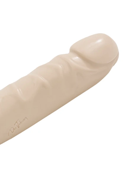 Jr Veined Double Header 12 Inch Bender Dong Black