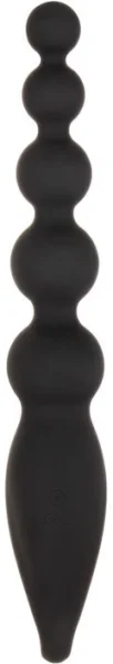 Vibrating Anal Beads Stick