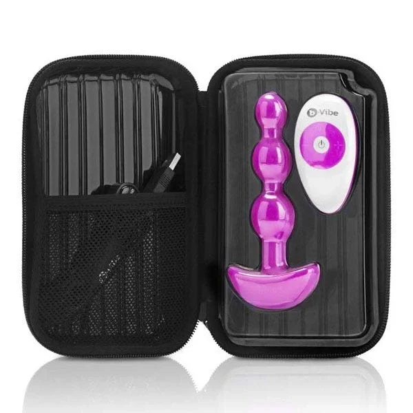 b-Vibe Triplet Anal Beads