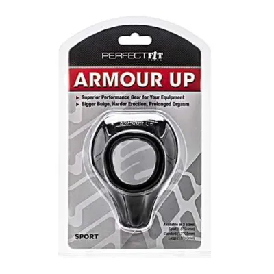 Armour Up Sport Black