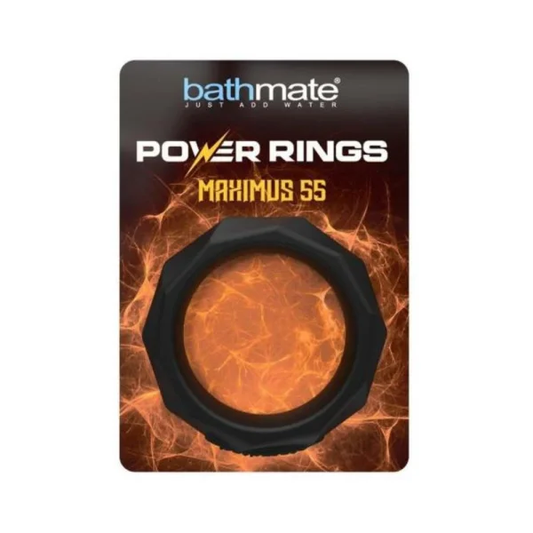 Cock Rings: Bathemate Power Rings Maximus 55