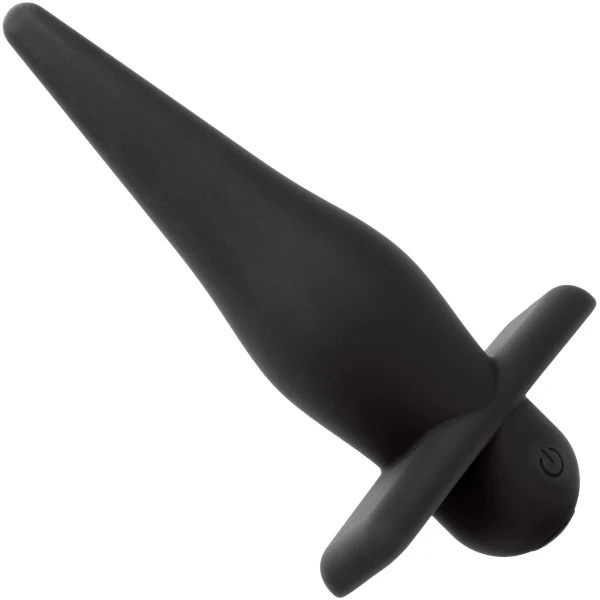 Rechargeable High Intensity Anal Probe in Black