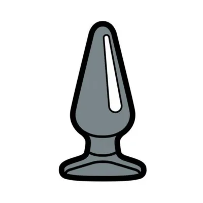 Sex Toy Pin Butt Plug