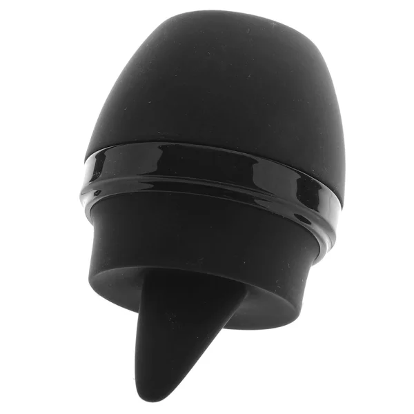 Evolved Tongue Tied Clitoral Stimulator