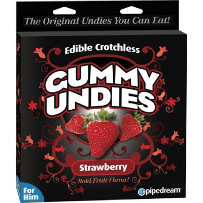 Edible Male Gummy Undies