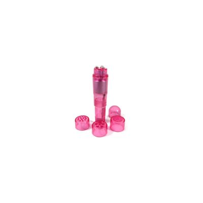 Pocket Pleasure Mini Vibrator Pink