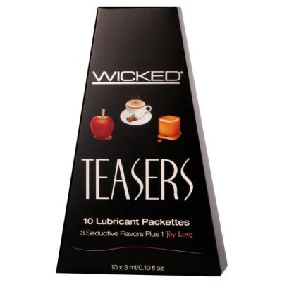 Wicked Teasers